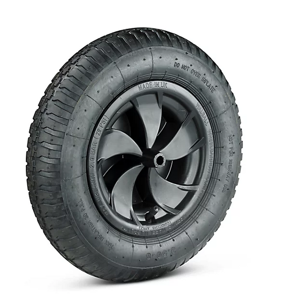 Walsall Pneumatic Spare Wheelbarrow Wheel Sam Turner Sons