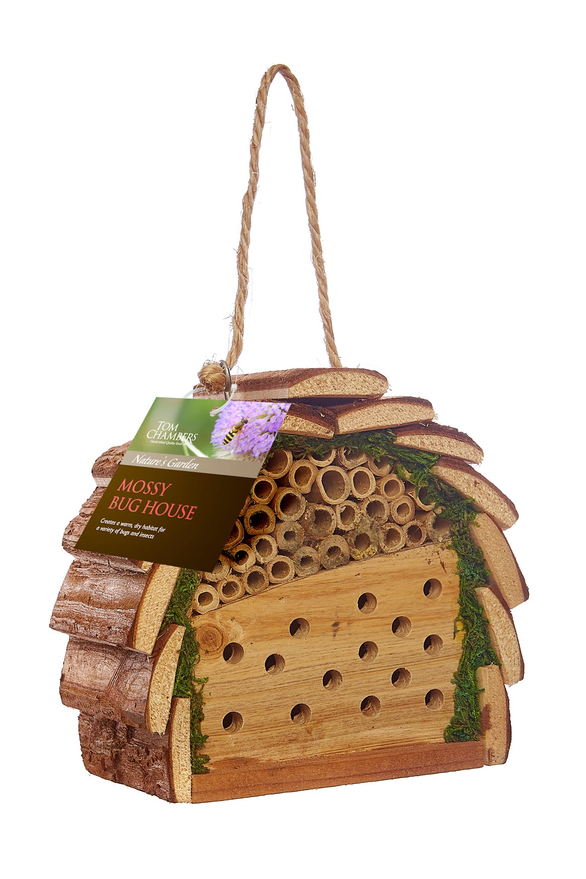 Tom Chambers Mossy Bug House