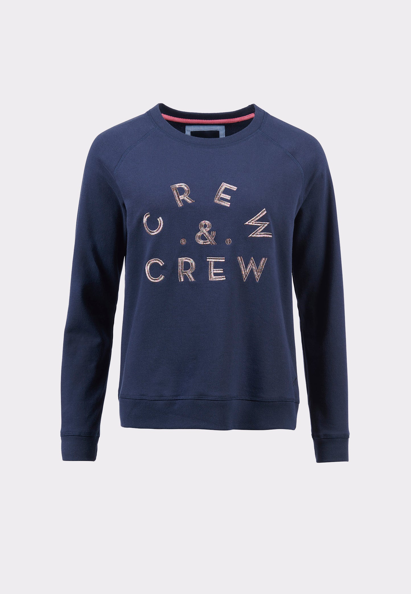 Crew Clothing Graphic Crew Sweatshirt