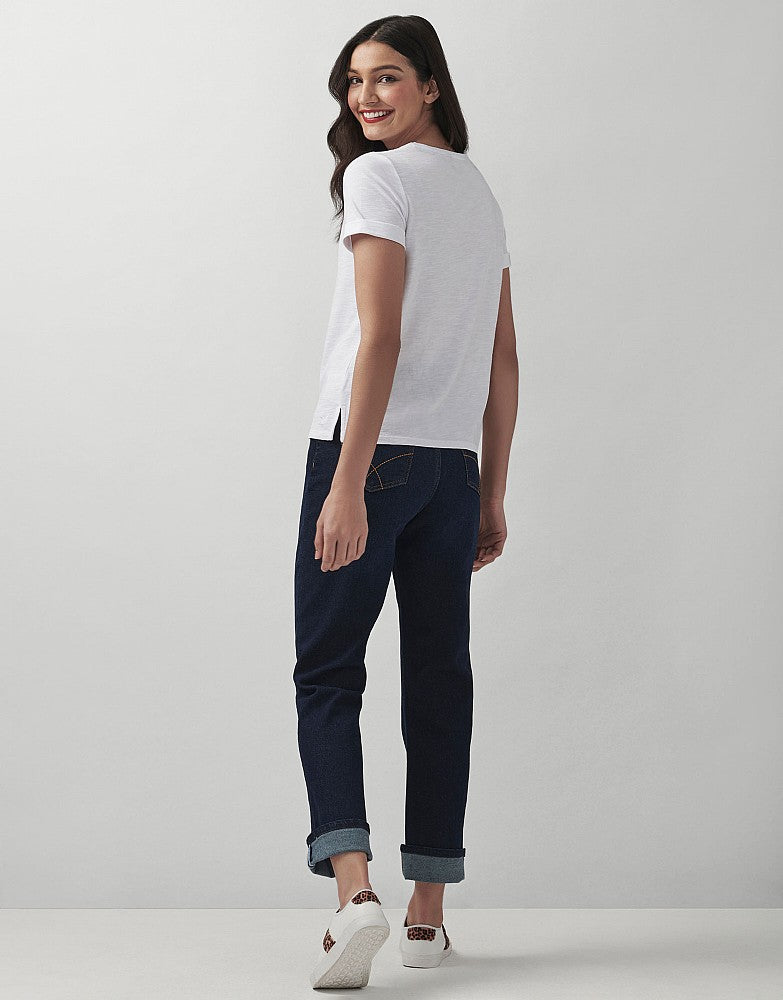 Crew Clothing Girlfriend Jeans