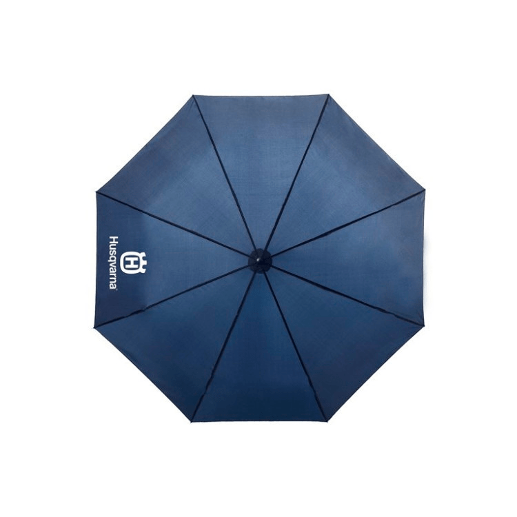 Husqvarna Navy Golf Umbrella