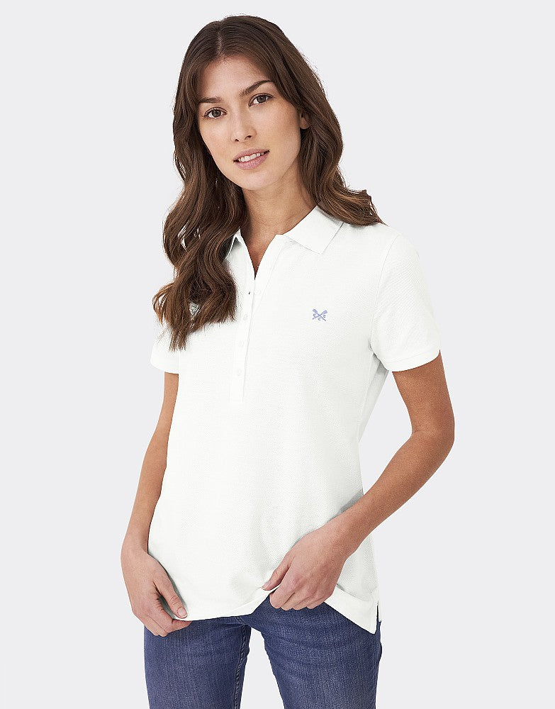 Crew Clothing Sustainable Ocean Classic Polo Shirt
