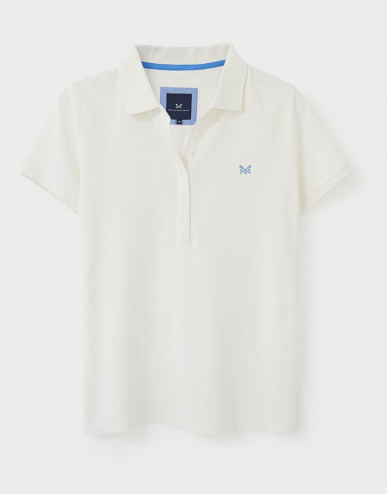 Crew Clothing Sustainable Ocean Classic Polo Shirt