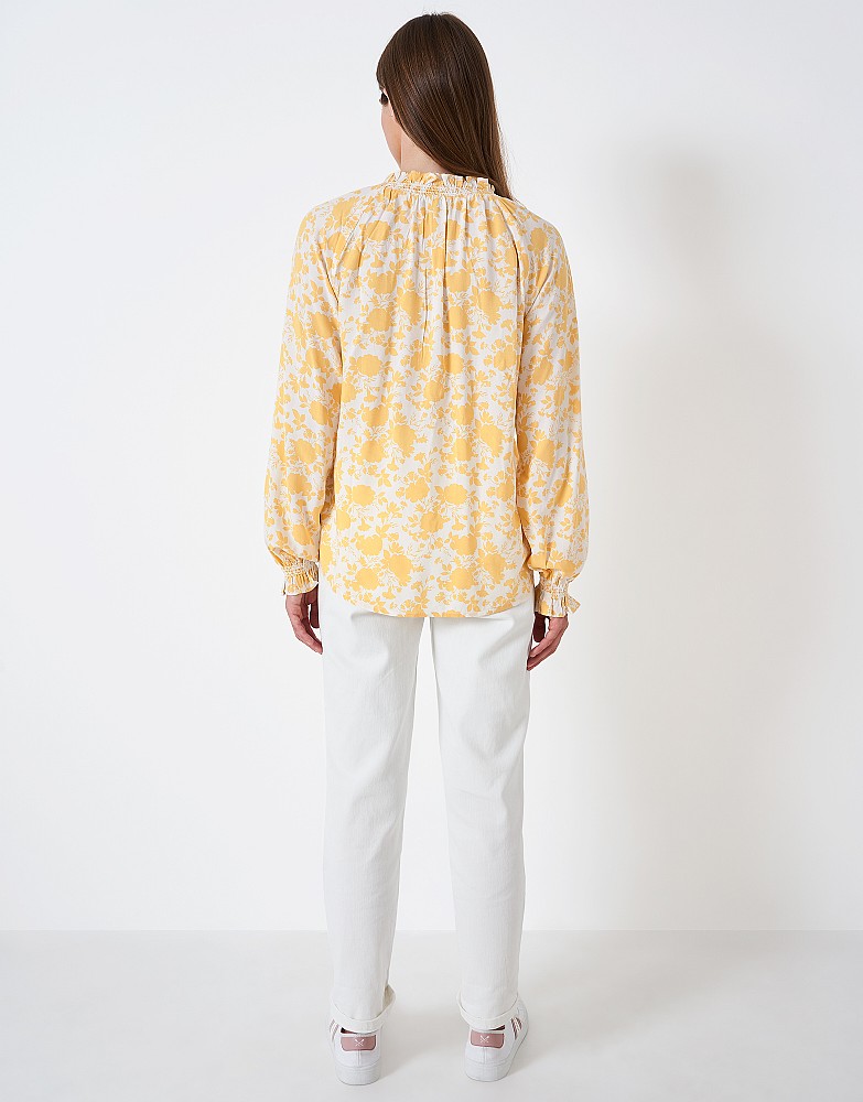 Crew Clothing Macy Blouse