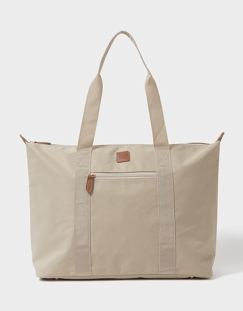 Crew Clothing Recycled Nylon Everyday Tote
