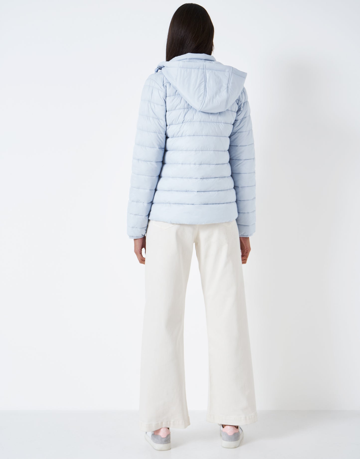 Crew Clothing Lightweight Boxy Jacket