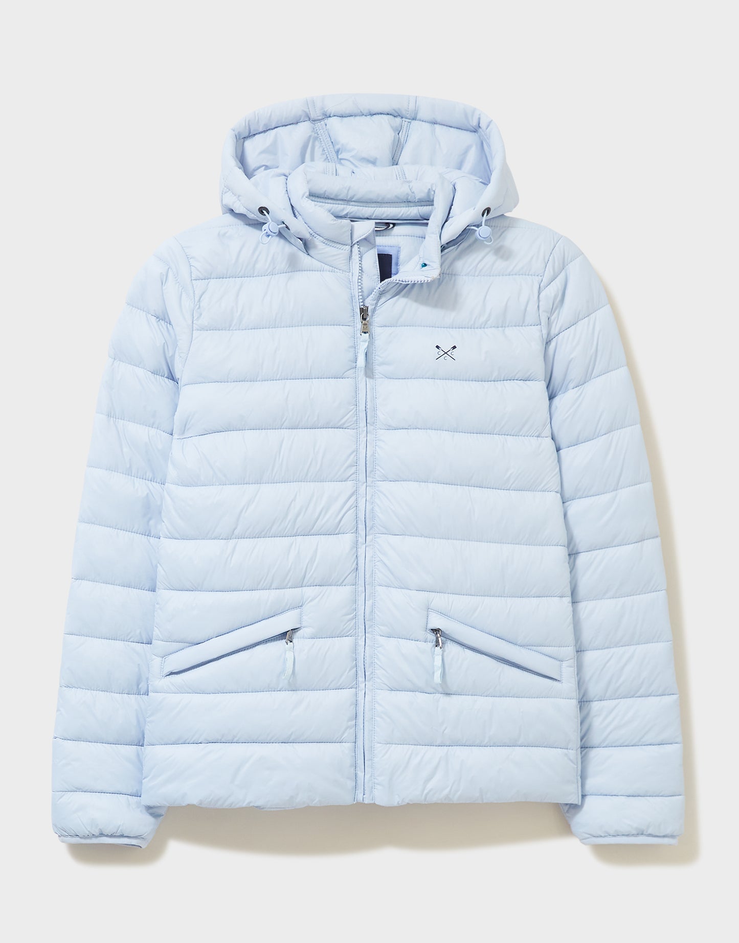 Crew Clothing Lightweight Boxy Jacket