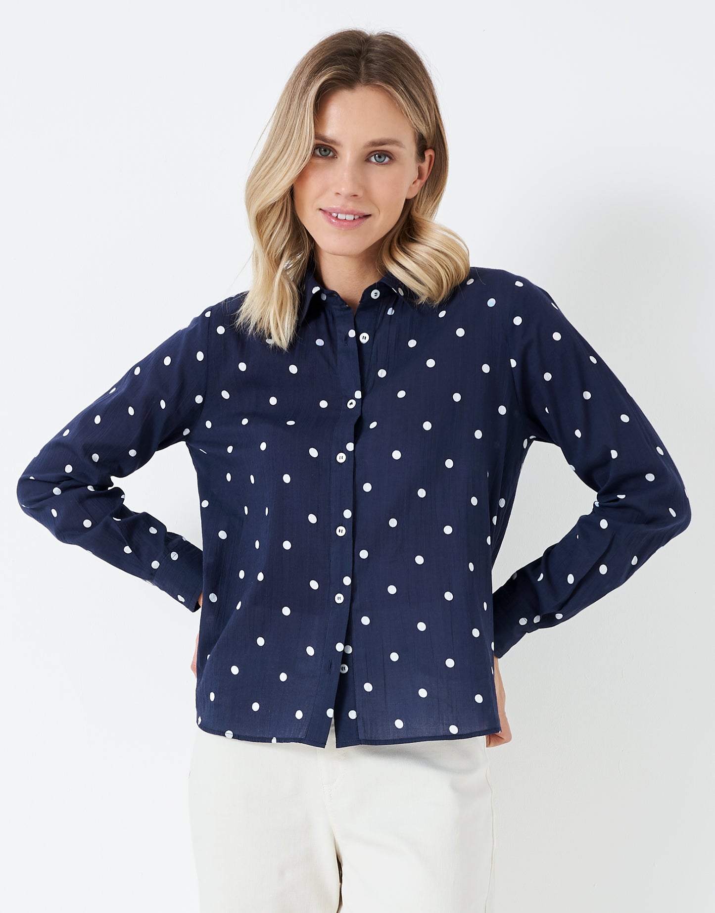 Crew Clothing Valerie Shirt