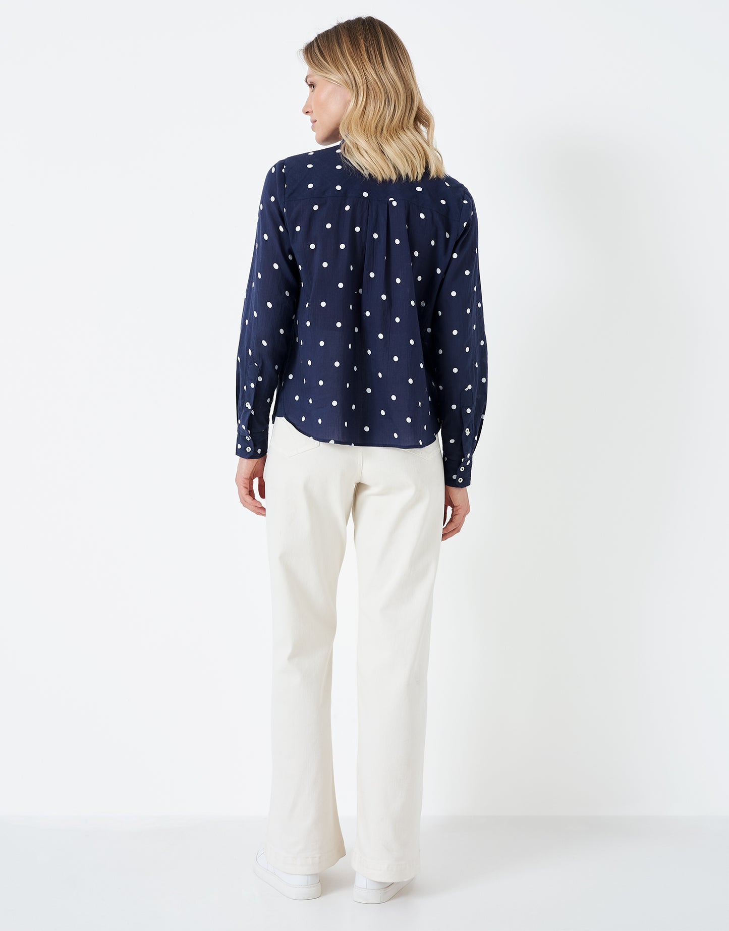 Crew Clothing Valerie Shirt