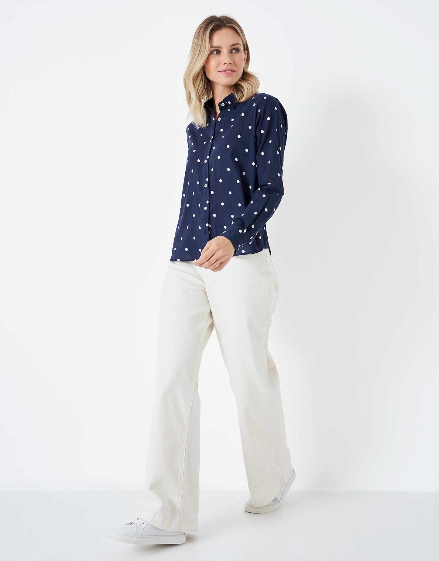 Crew Clothing Valerie Shirt