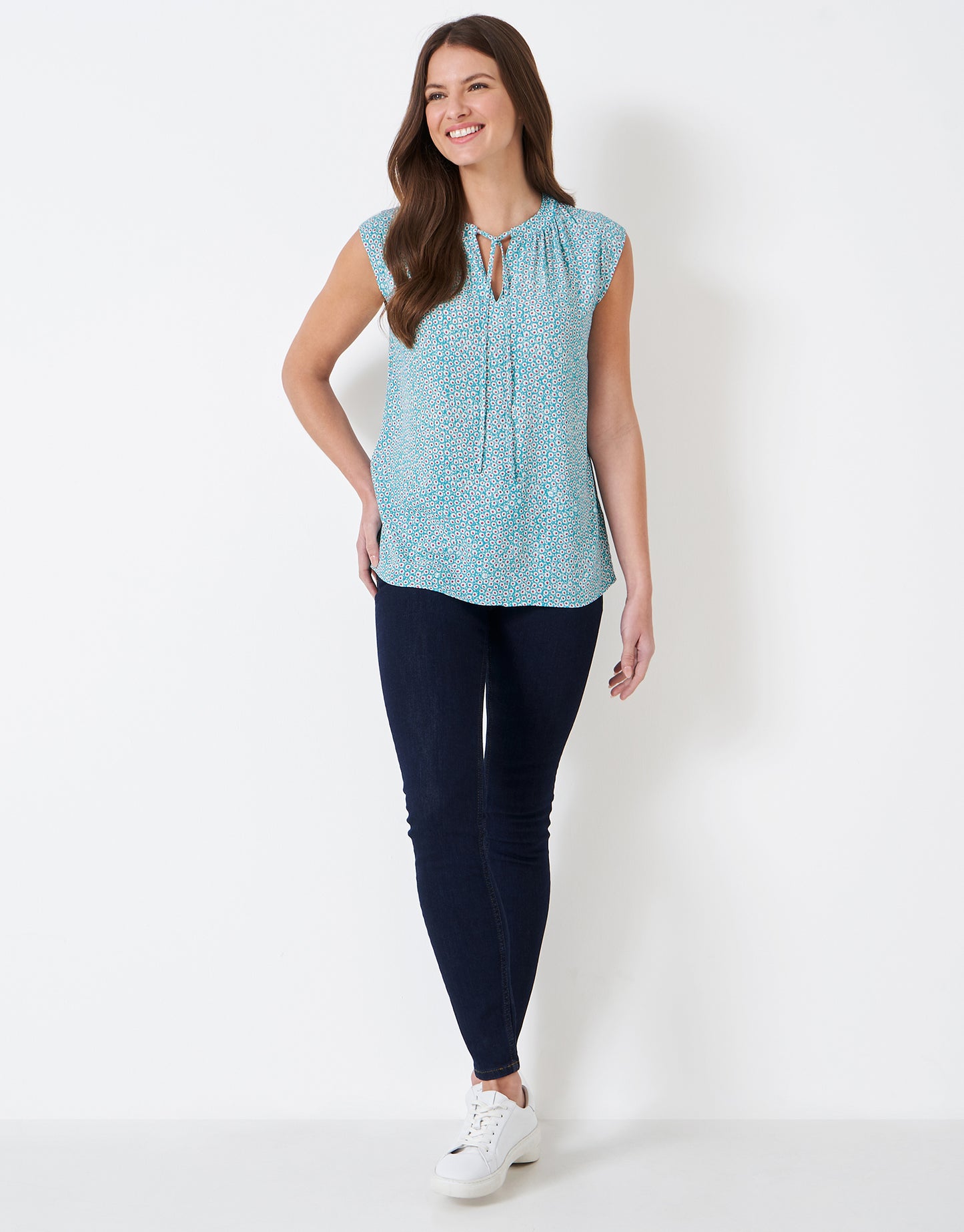 Crew Clothing Olivia Top