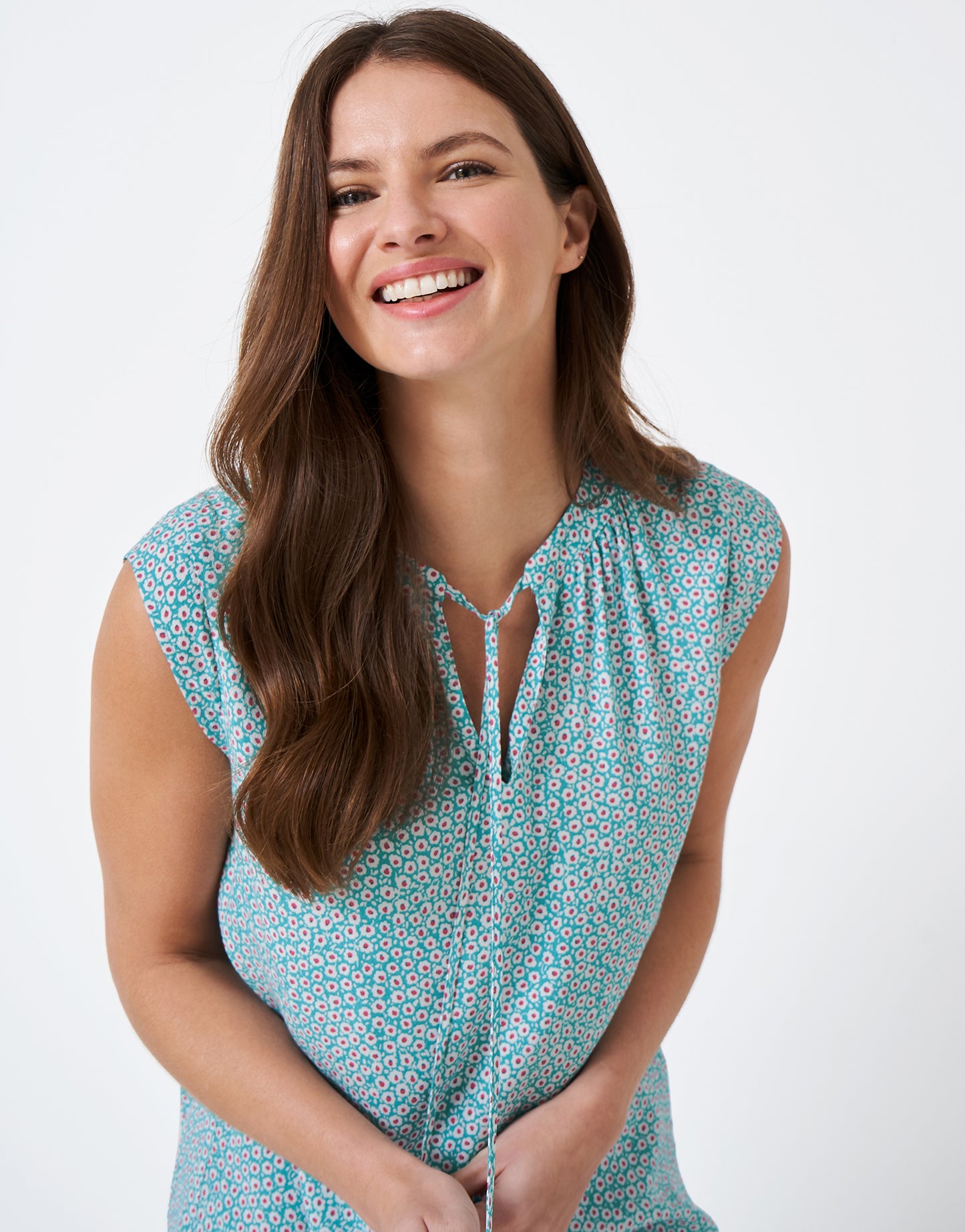 Crew Clothing Olivia Top