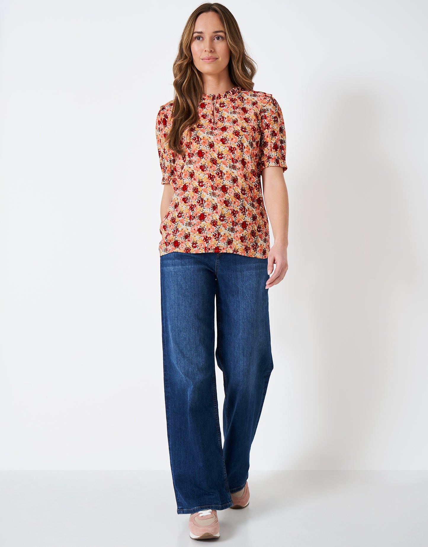 Crew Clothing Melissa Blouse