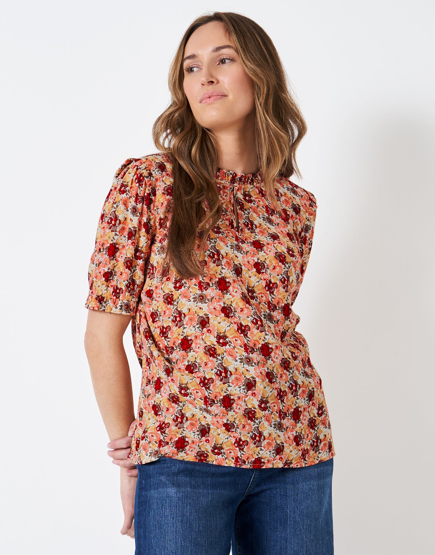 Crew Clothing Melissa Blouse