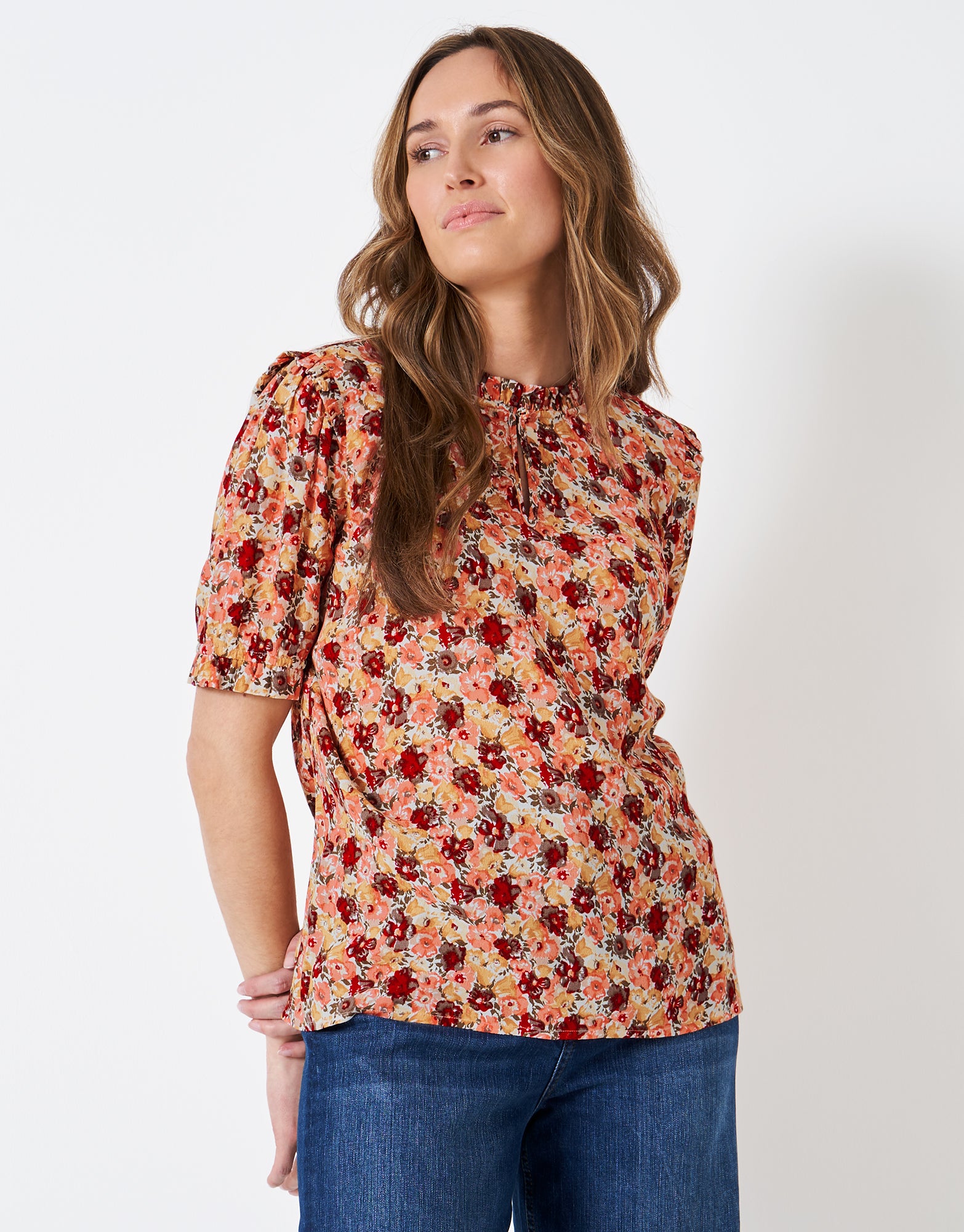 Crew Clothing Melissa Blouse