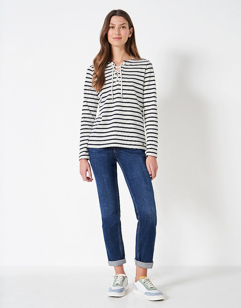 Crew Clothing Eyre Top