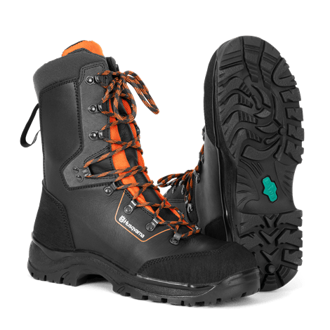 Husqvarna Classic 20 Chainsaw Leather Safety Boots