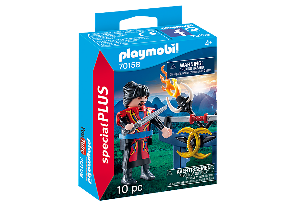Playmobil Special Plus Warrior