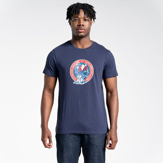 Craghoppers Lugo Short-Sleeve T-Shirt
