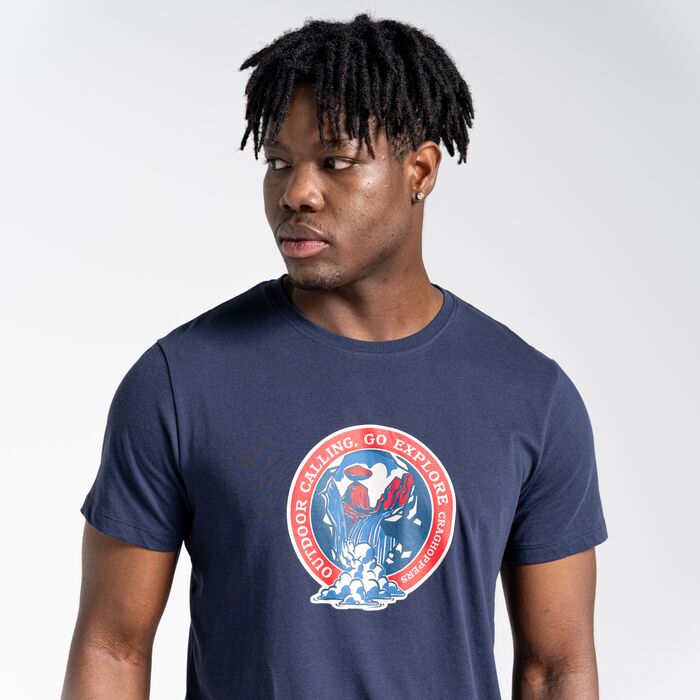 Craghoppers Lugo Short-Sleeve T-Shirt