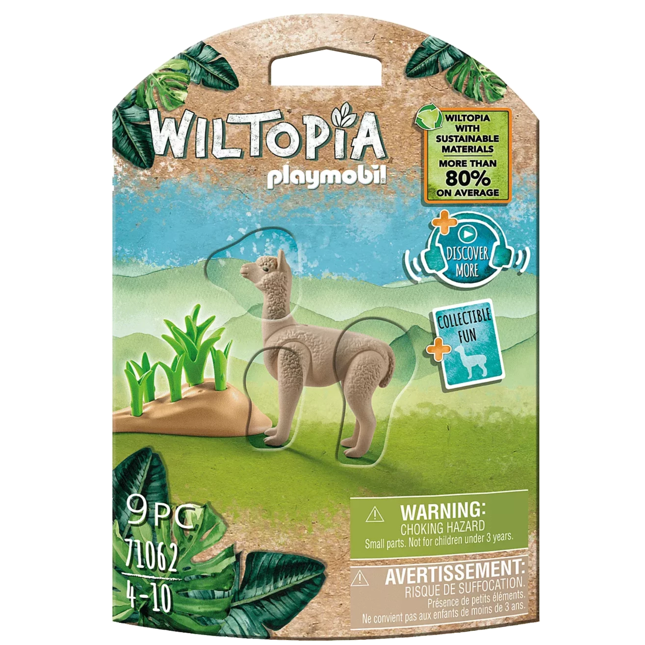 Playmobil Wiltopia – Alpaca 71062