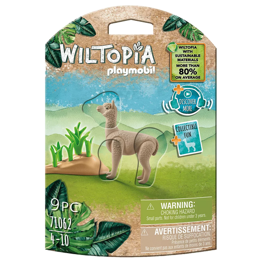 Playmobil Wiltopia – Alpaca 71062