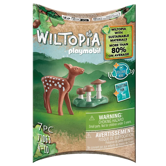 Playmobil Wiltopia – Fawn 71063
