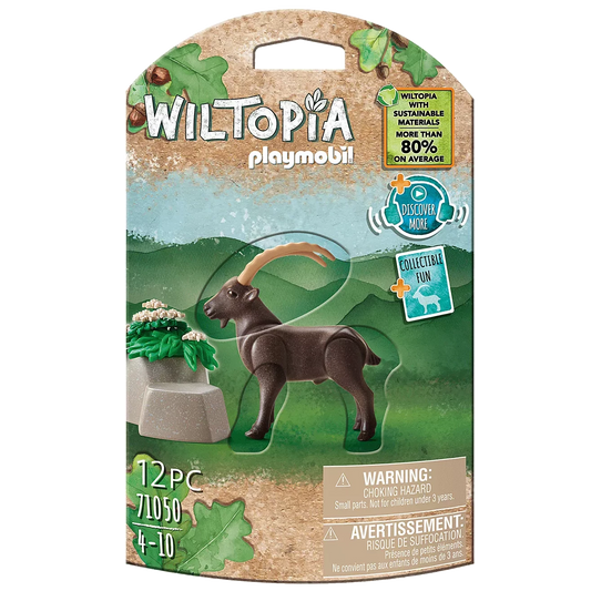 Playmobil Wiltopia – Ibex 71050