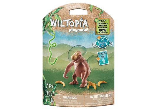 Playmobil Wiltopia – Orangutan 71057