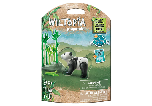 Playmobil Wiltopia – Panda 71060