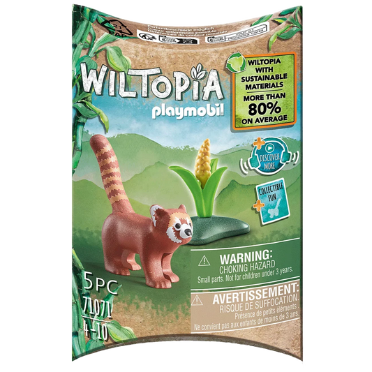 Playmobil Wiltopia - Red Panda 71071