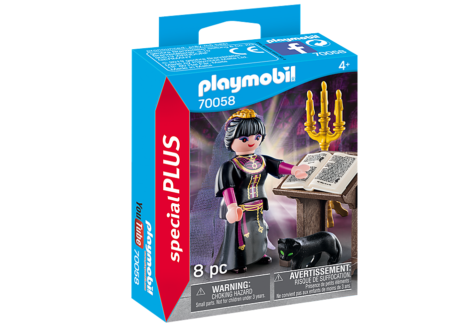 Playmobil Special Plus Witch
