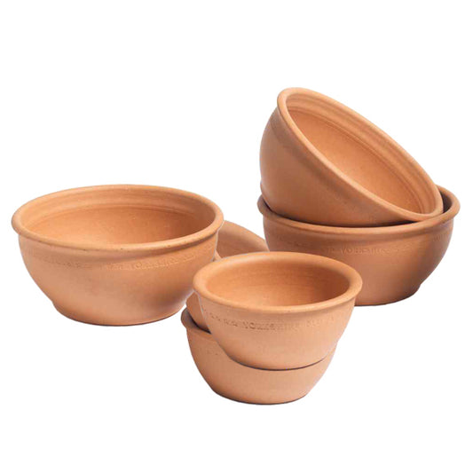 Yorkshire Flowerpots Bulb Bowl 32cm x 17cm