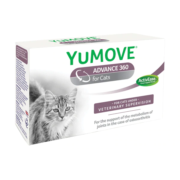 YuMOVE Advance 360 for Cats