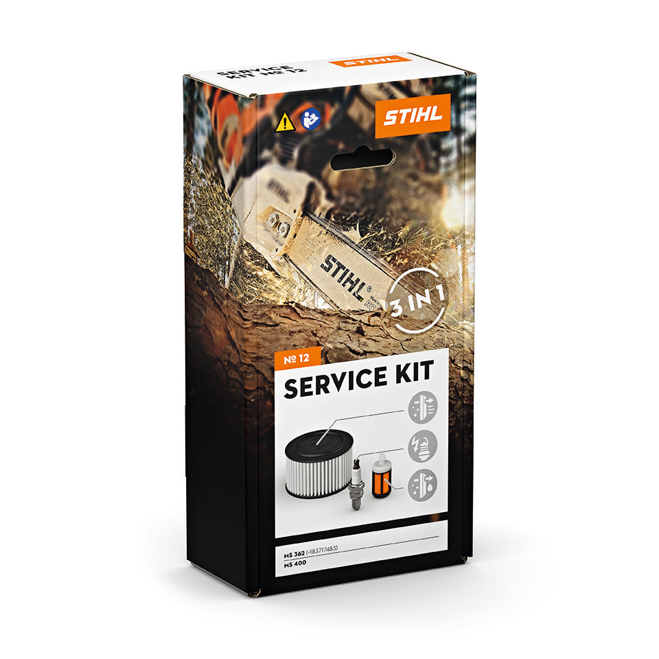 STIHL Service Kit 12 for MS 362 & MS 400 Chainsaw