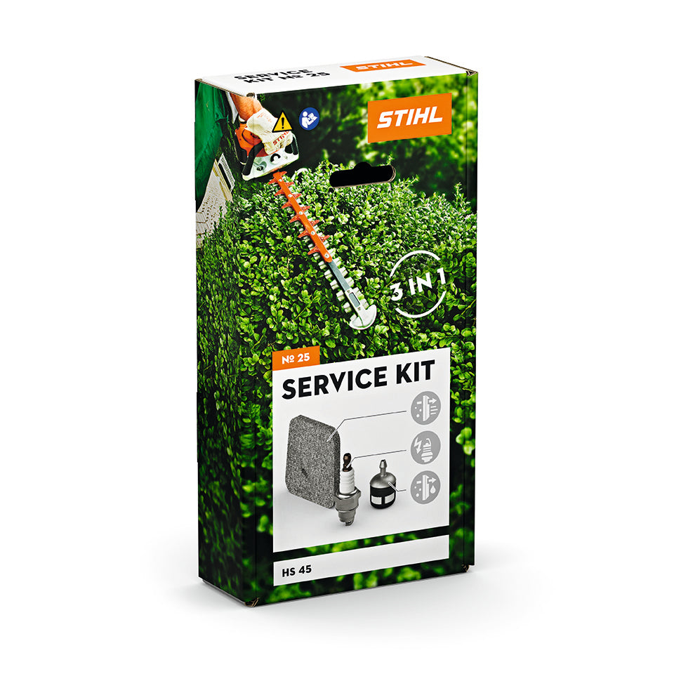 STIHL Service Kit 25 for HS 45 Hedge Trimmer
