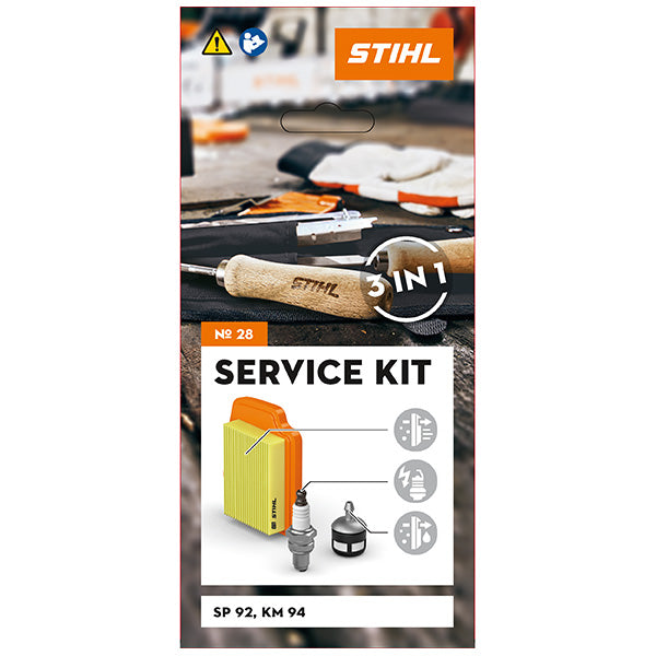 STIHL Service Kit 28 for SP92 KM94