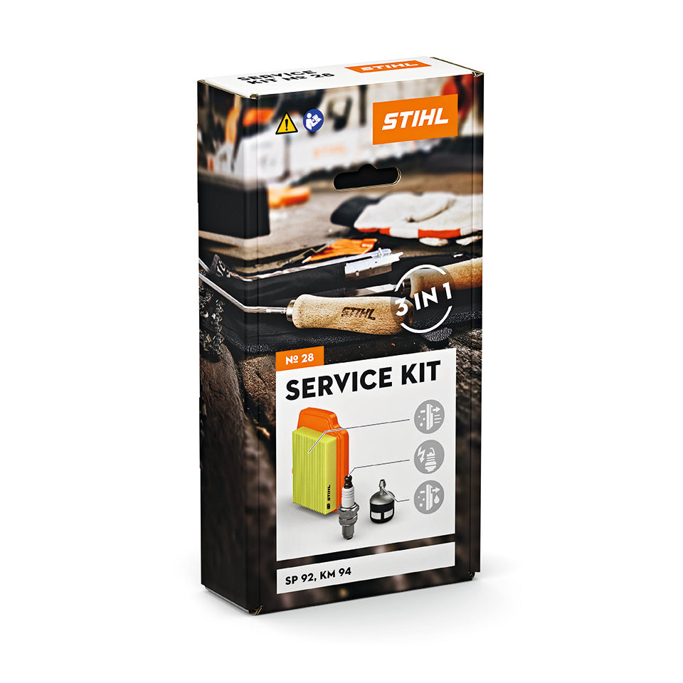 STIHL Service Kit 28 for SP92 KM94