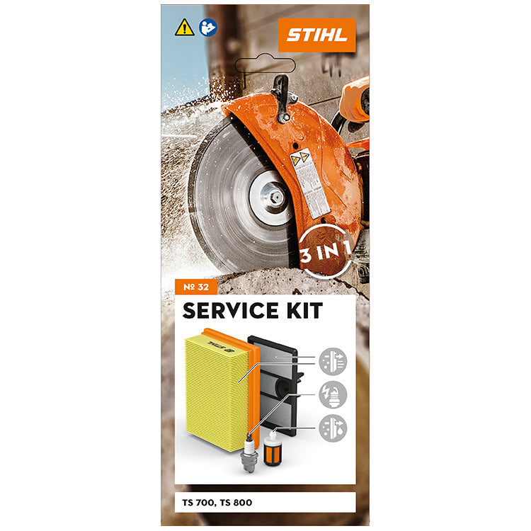 STIHL Service Kit 32 for TS 700 & TS 800 STIHL Saws