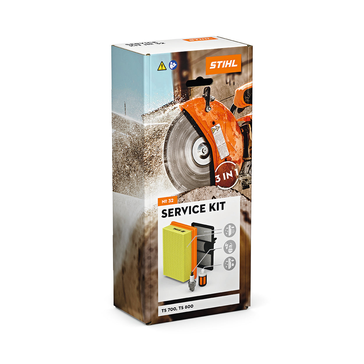 STIHL Service Kit 32 for TS 700 & TS 800 STIHL Saws