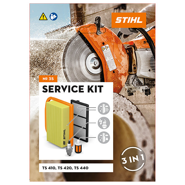 STIHL Service Kit 35 for STIHL Saws TS 410, TS 420 & TS 440