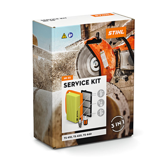 STIHL Service Kit 35 for STIHL Saws TS 410, TS 420 & TS 440