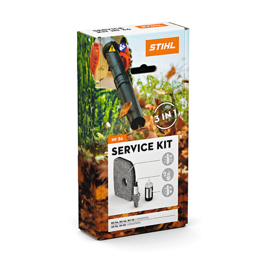 STIHL Service Kit 36 for BG56, BG66, BG86, SH56 & SH86