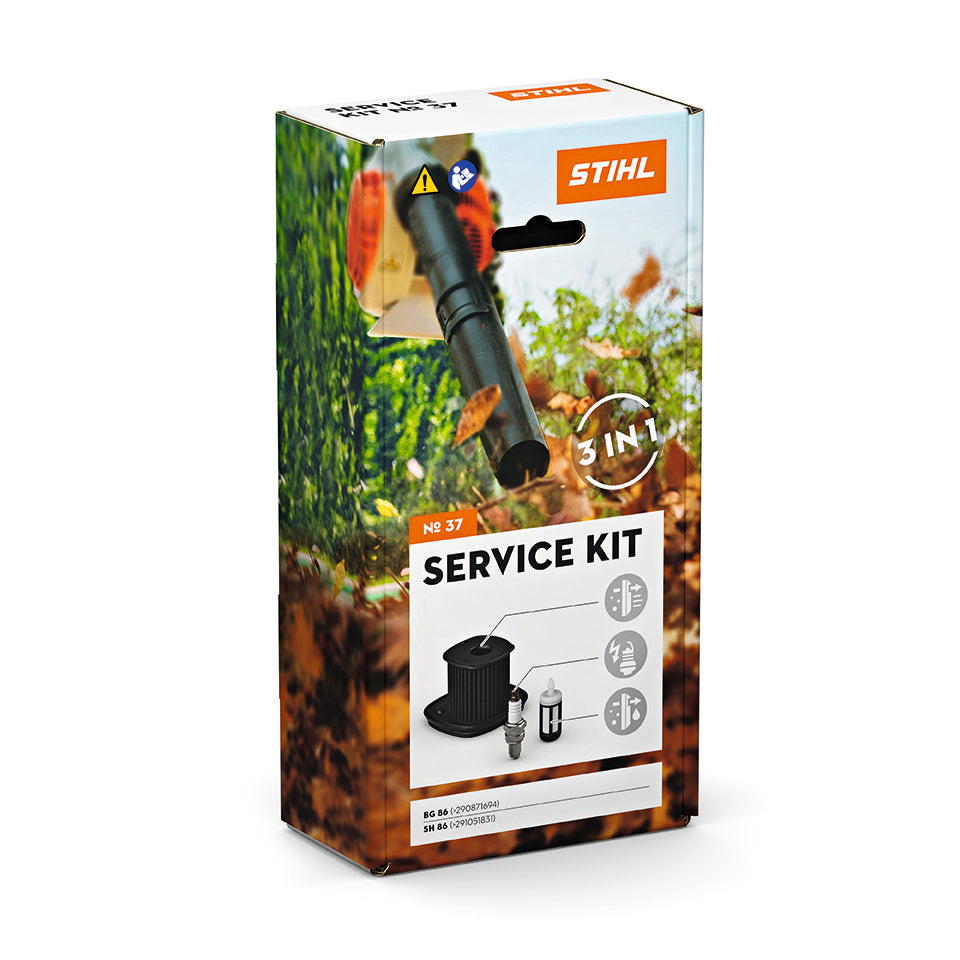 STIHL Service Kit 37 for BG86 SH86
