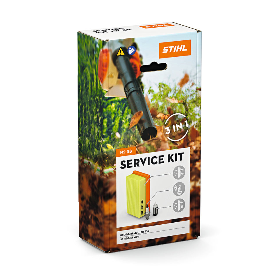STIHL Service Kit 38 for BR350, BR430, BR450, SR430 & SR450