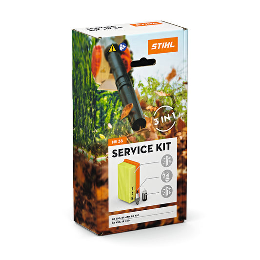 STIHL Service Kit 38 for BR350, BR430, BR450, SR430 & SR450