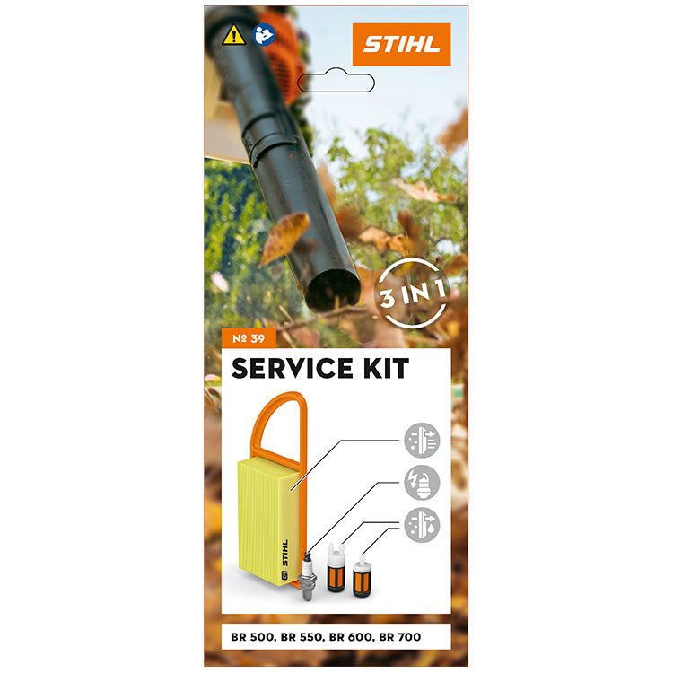 STIHL Service Kit 39 for BR500, BR550, BR600, BR700