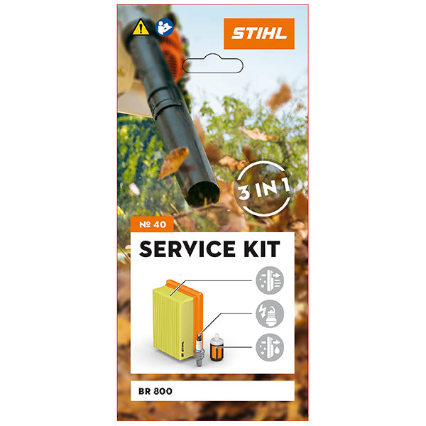 STIHL Service Kit 40 for BR 800 Blower