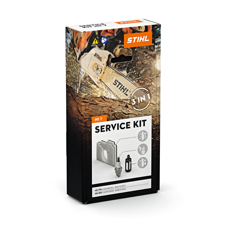 STIHL Service Kit 7 for MS 170 & MS 180 Chainsaw