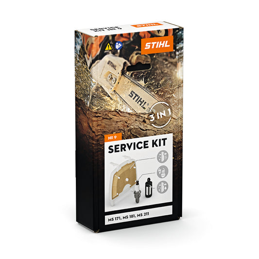 STIHL Service Kit 9 for MS 171, MS 181 & MS 211 Chainsaw